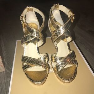 Michael Kors Heels!